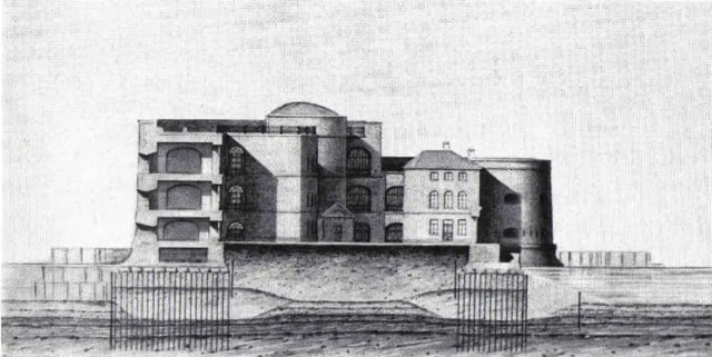 Форт Александр I